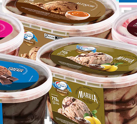 Premium — Sorvetes Guri